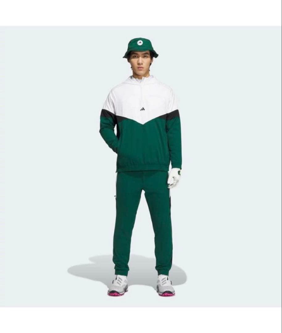 【新品】アディダス／上下セット／セットアップ／上:XL 下:85
