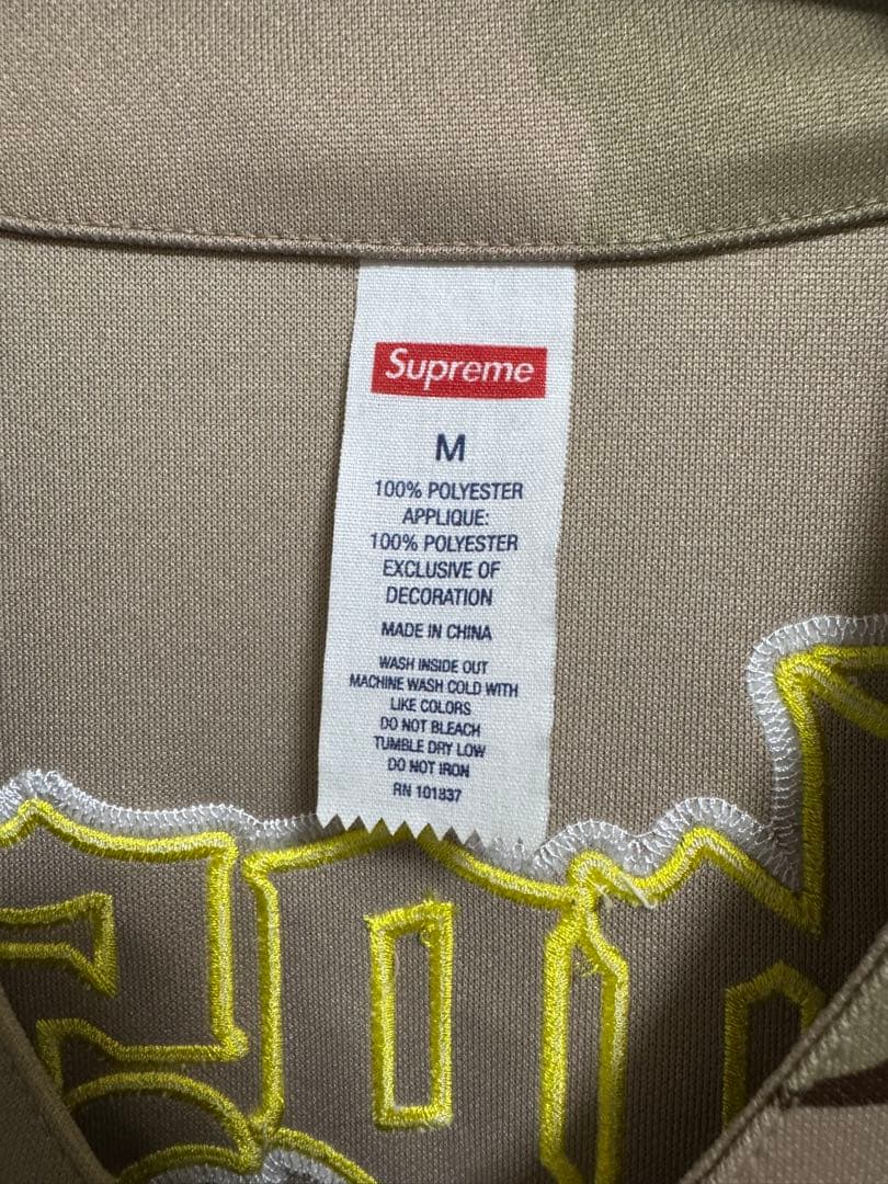Supreme 迷彩 ユニフォーム Mサイズ