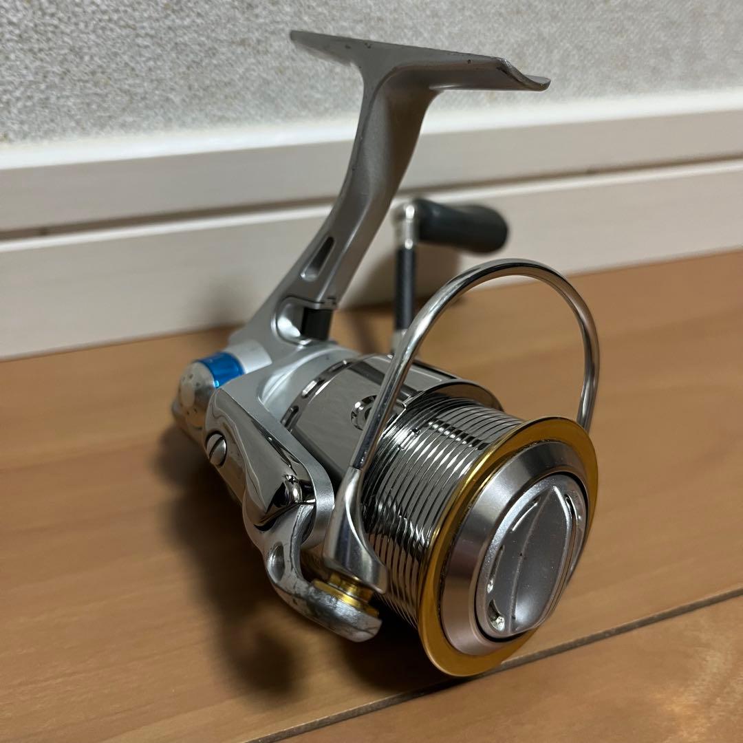 チームダイワ TD イグニス 2506C ZPIハンドル付き