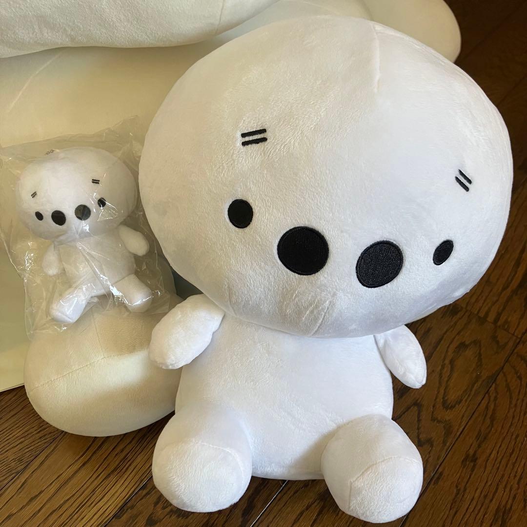 たいじ やりたいじ ぬいぐるみ3体セット