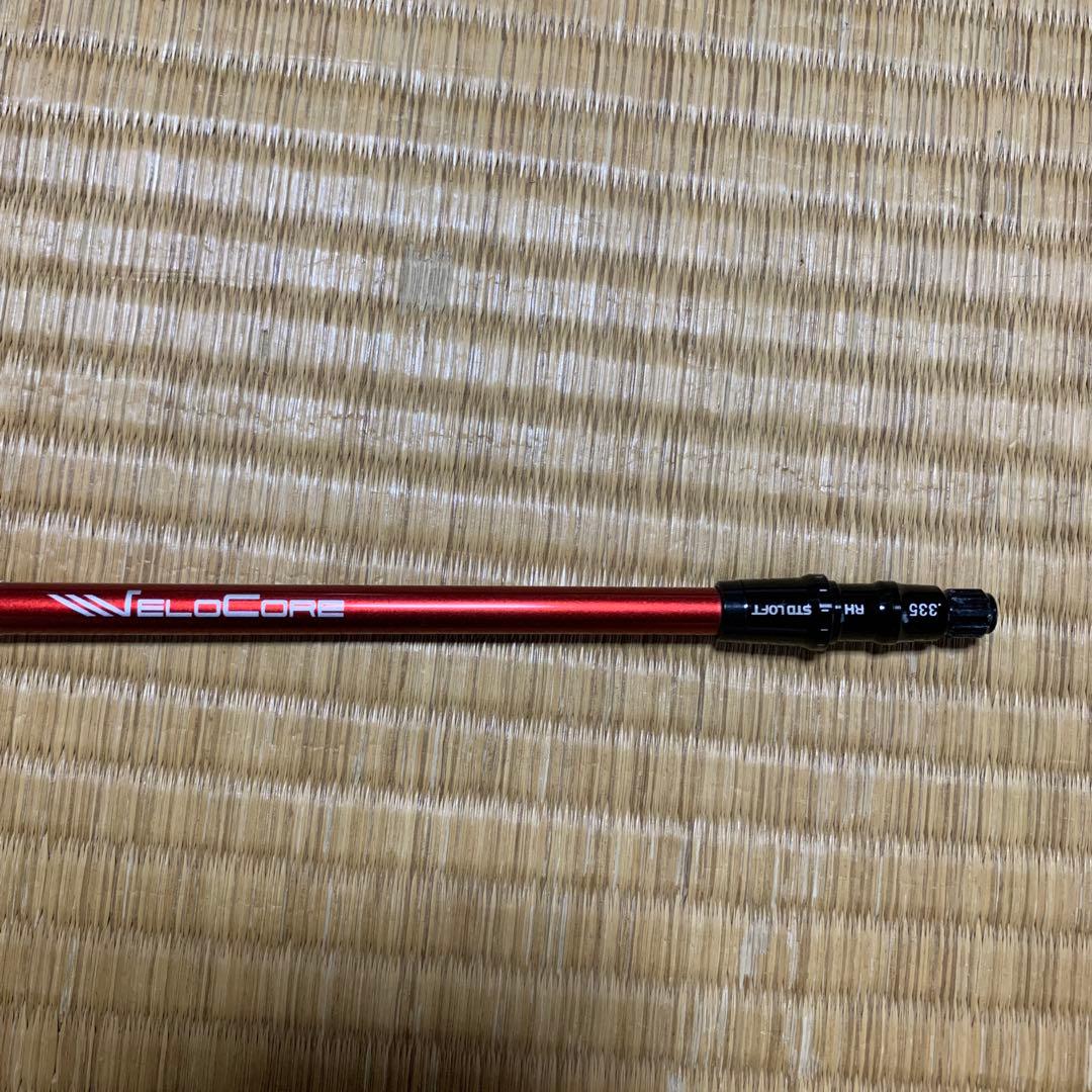 VENTUS TR RED 6S VELOCORE 5w テーラーメイド
