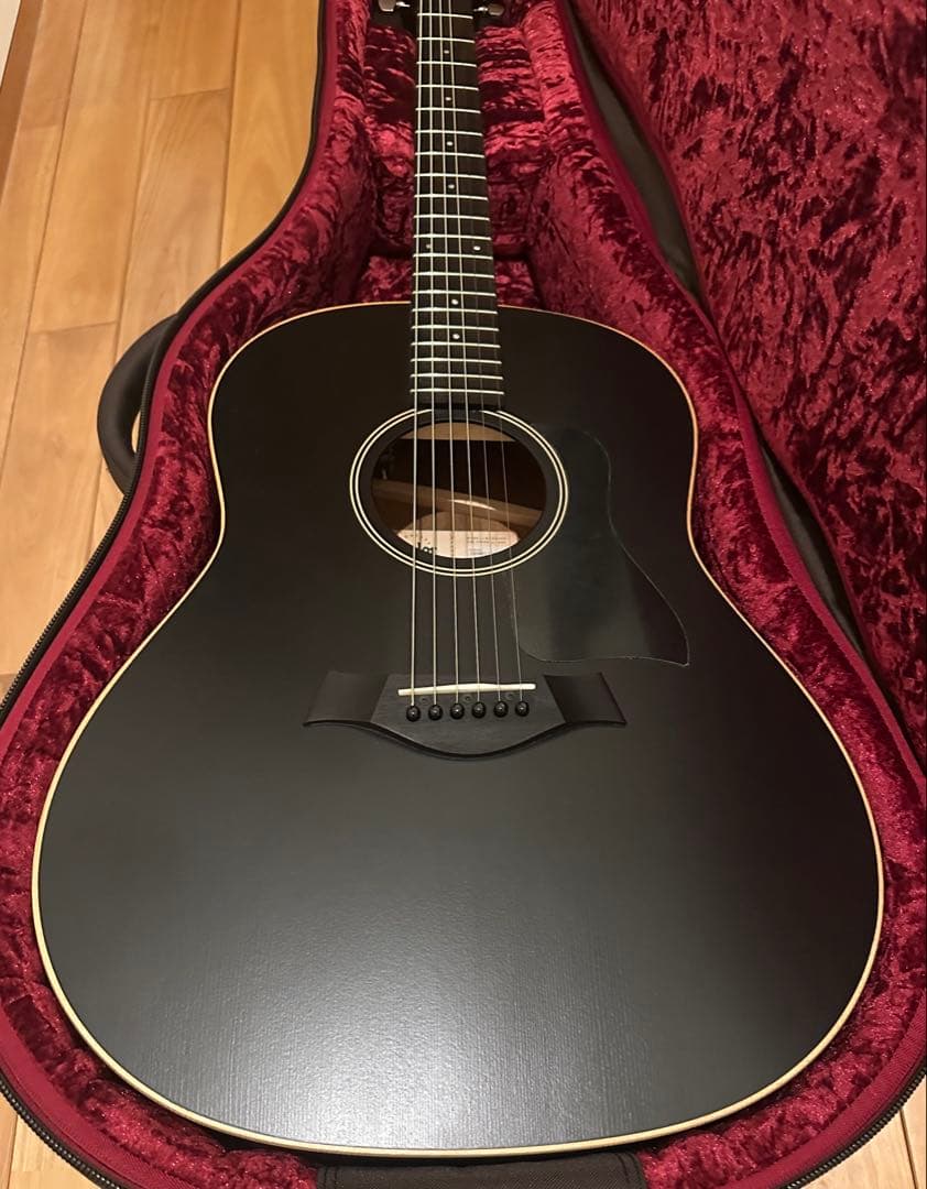 ギター Taylor AD17e American Dream Blacktop ES2