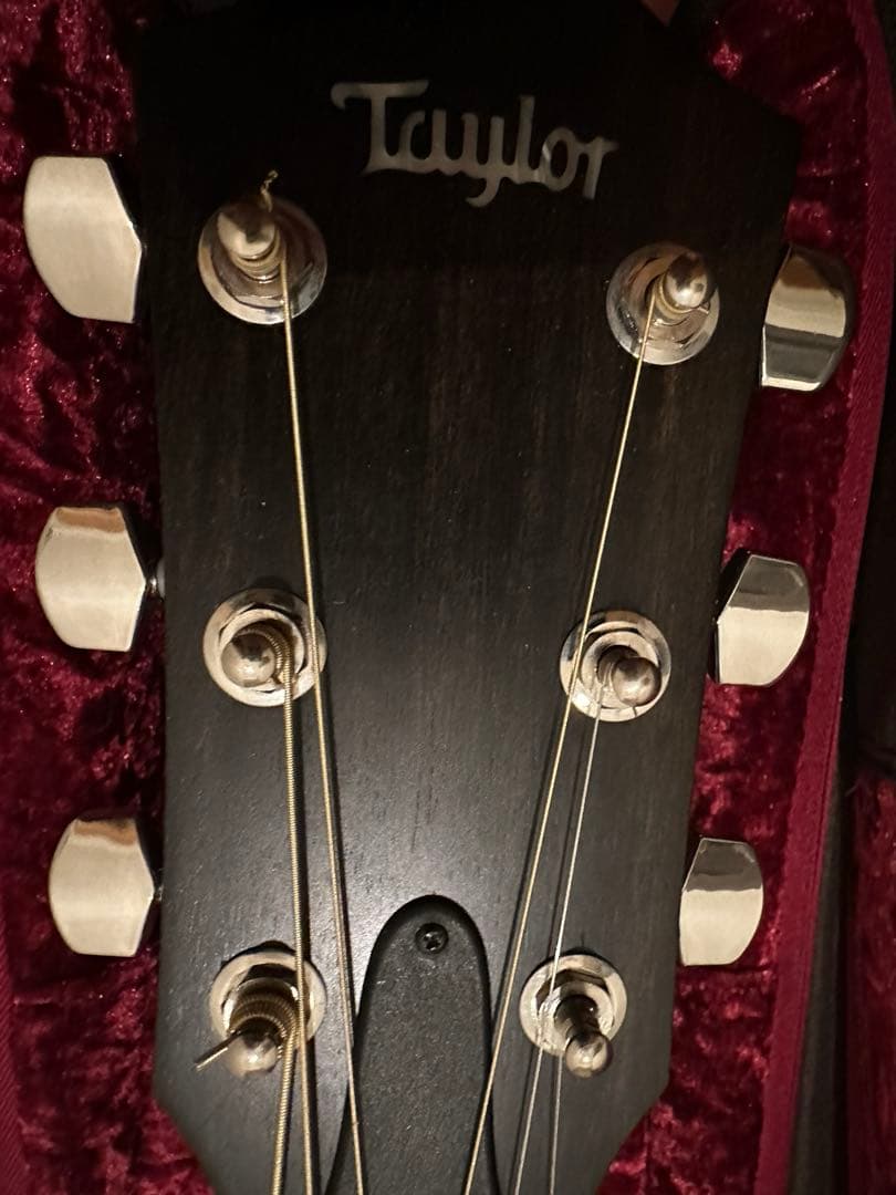 ギター Taylor AD17e American Dream Blacktop ES2