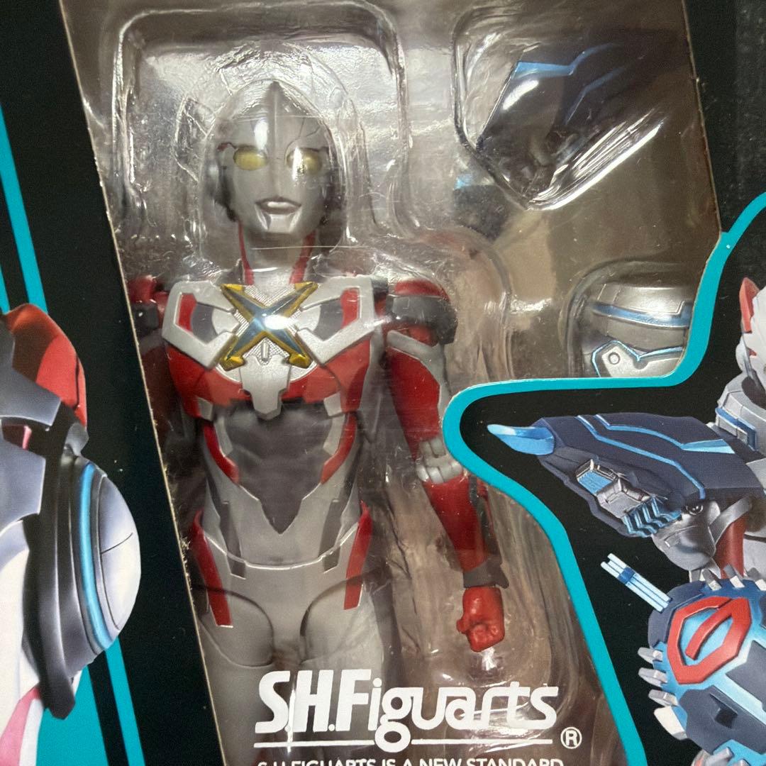 ウルトラマンX ゴモラアーマーセット(オマケあり)