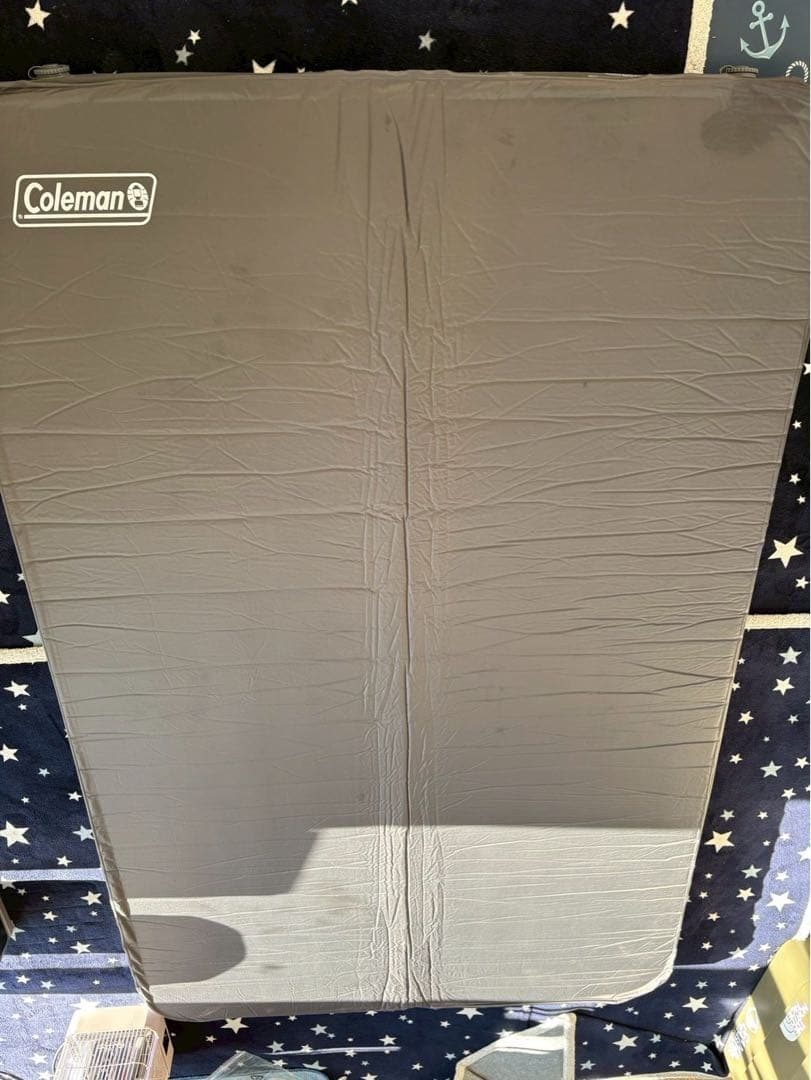Coleman インフレーターマット