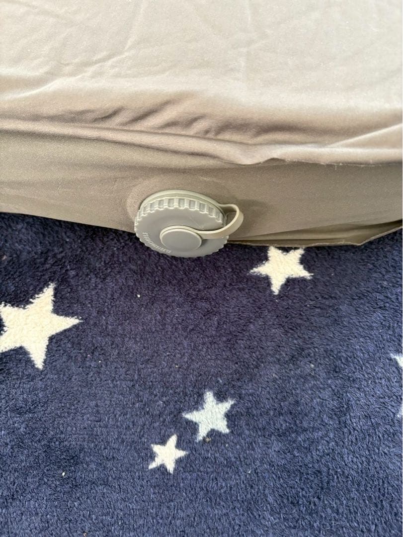 Coleman インフレーターマット