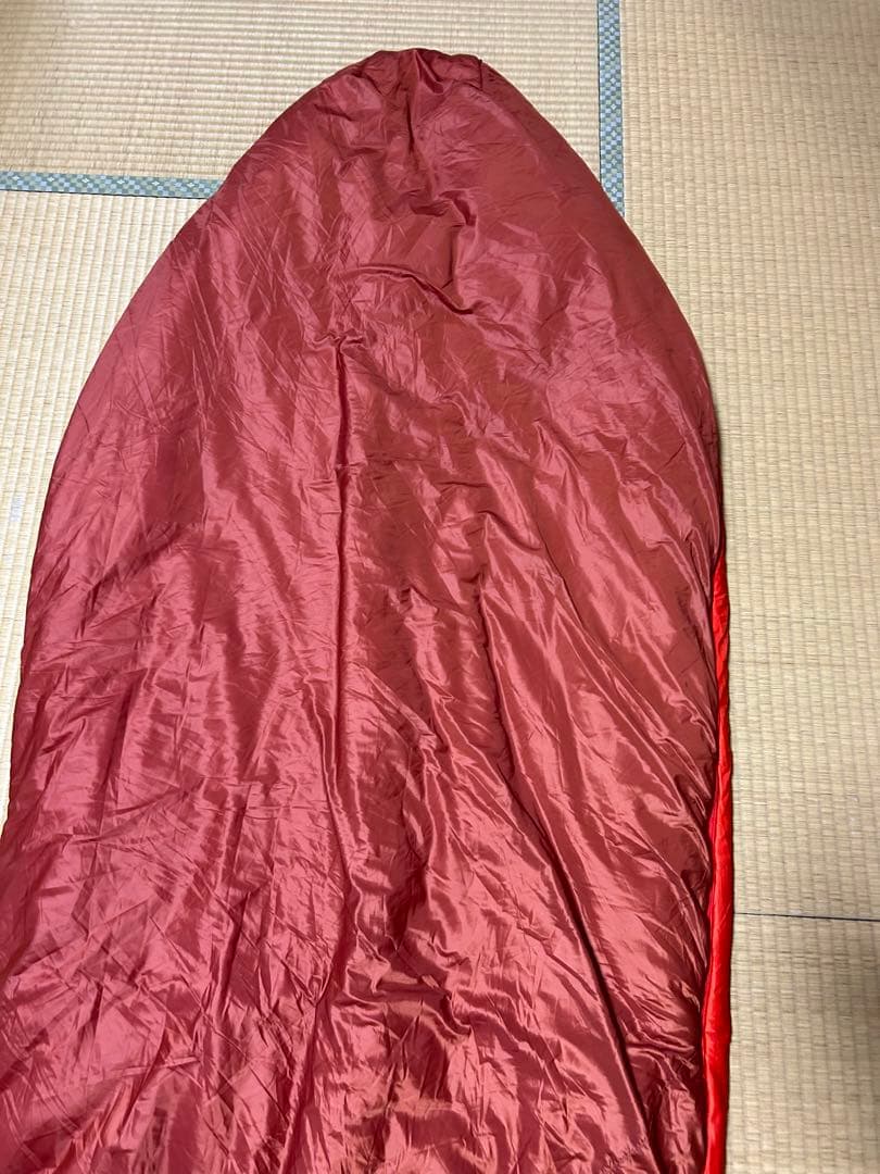 【美品】モンベル シームレスバロウバッグ #1