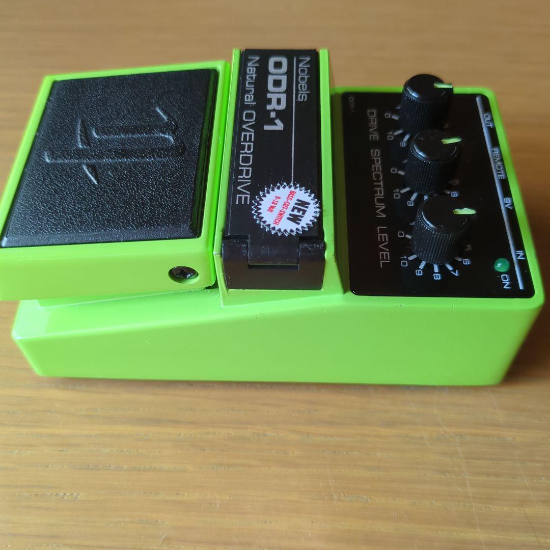 ギター Nobels ODR-1bc Natural Overdrive