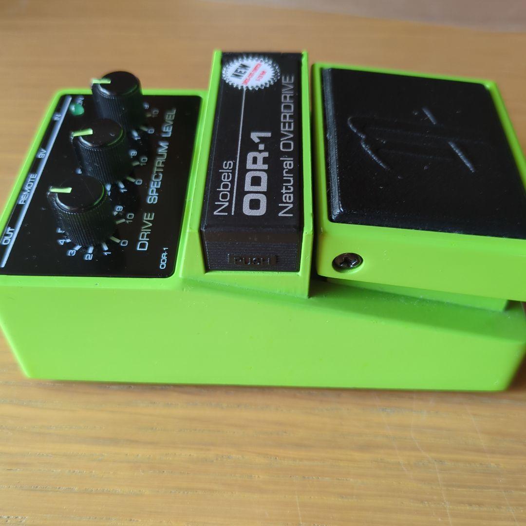 ギター Nobels ODR-1bc Natural Overdrive