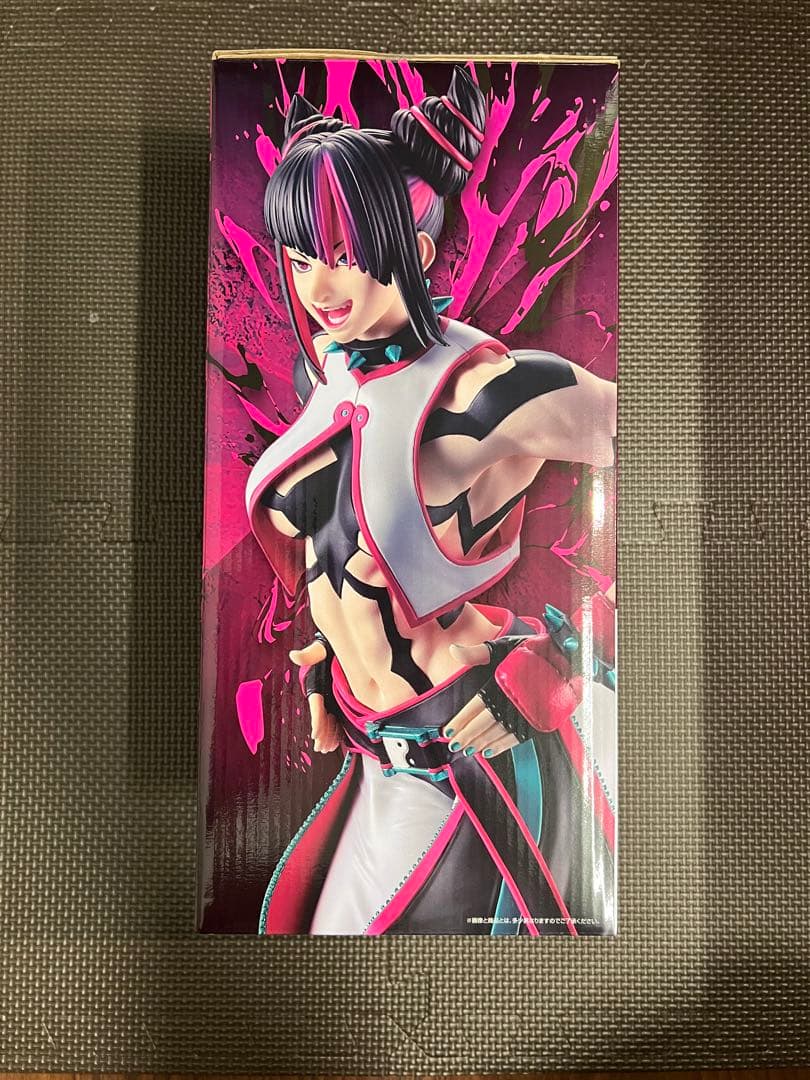 ストリートファイター6ジュリA賞 MASTERLISE