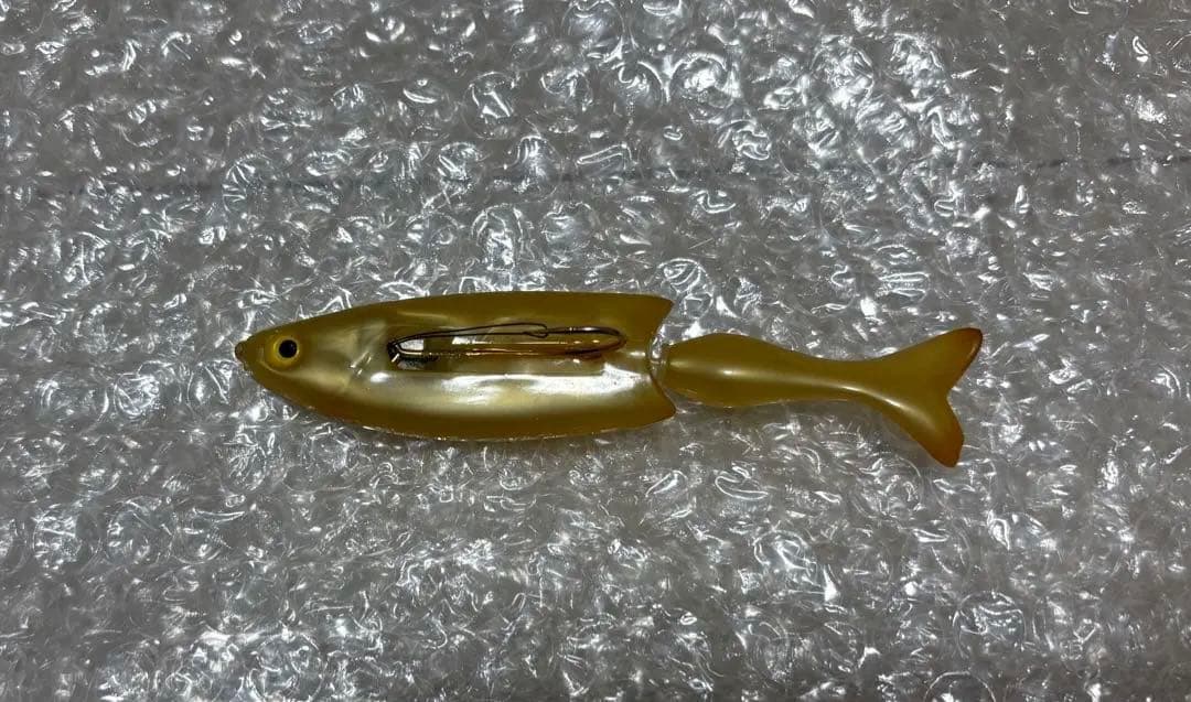 オールドヘドン　コマンドー　希少　HEDDON COMMANDO ルアー