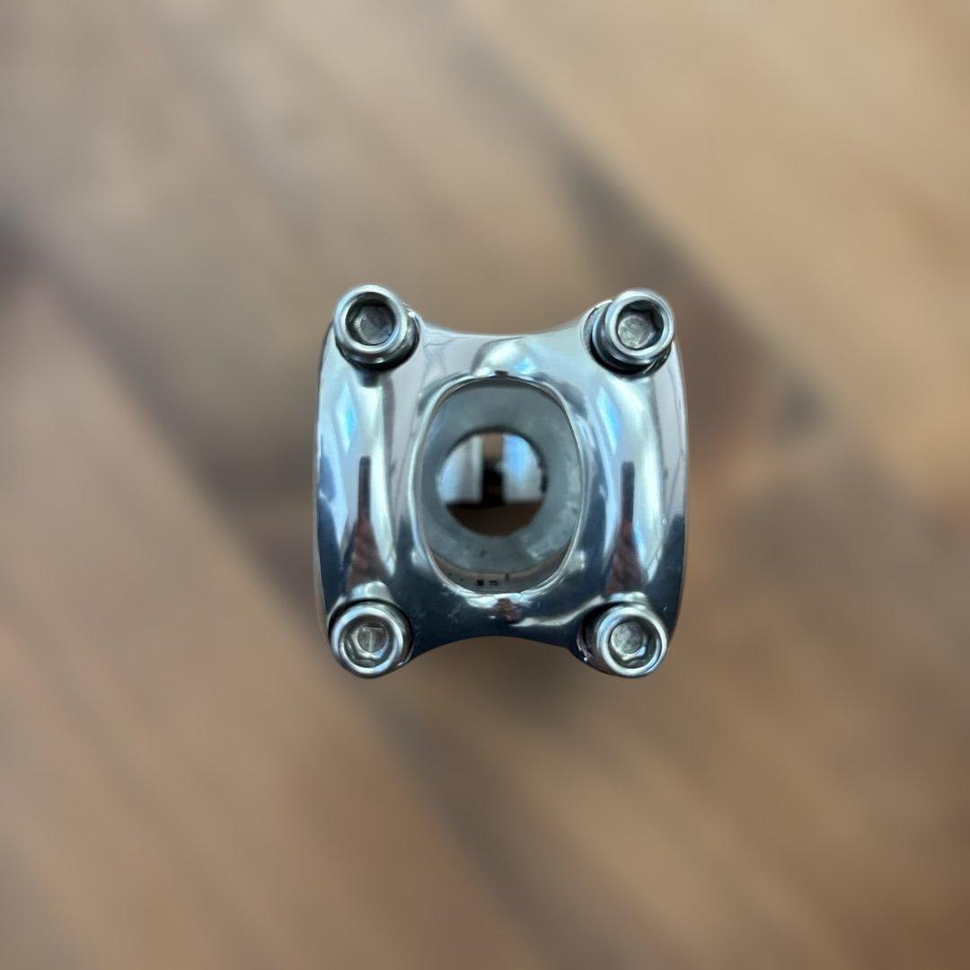 パーツ NITTO nj-89 stem (silver)