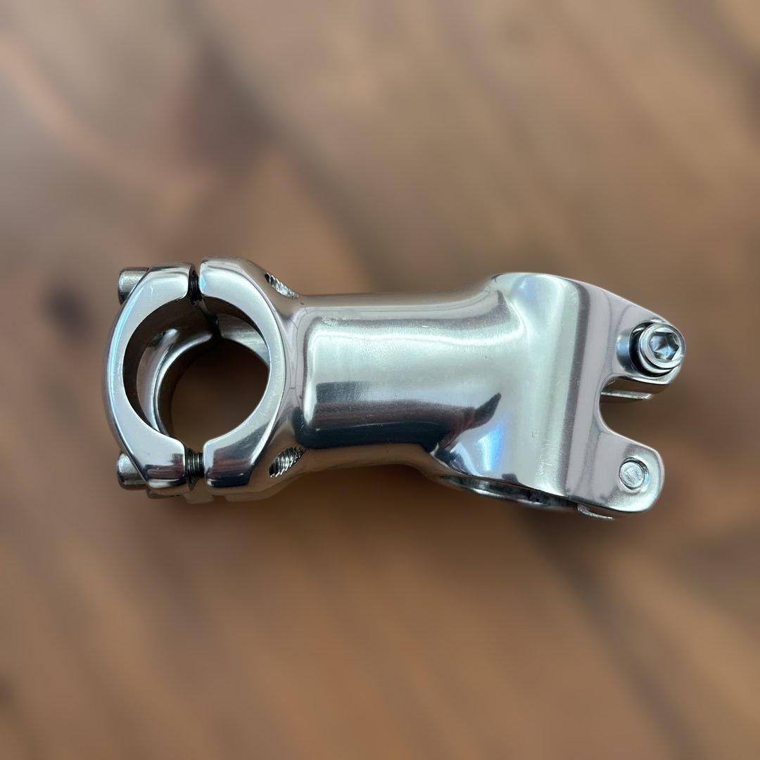 パーツ NITTO nj-89 stem (silver)