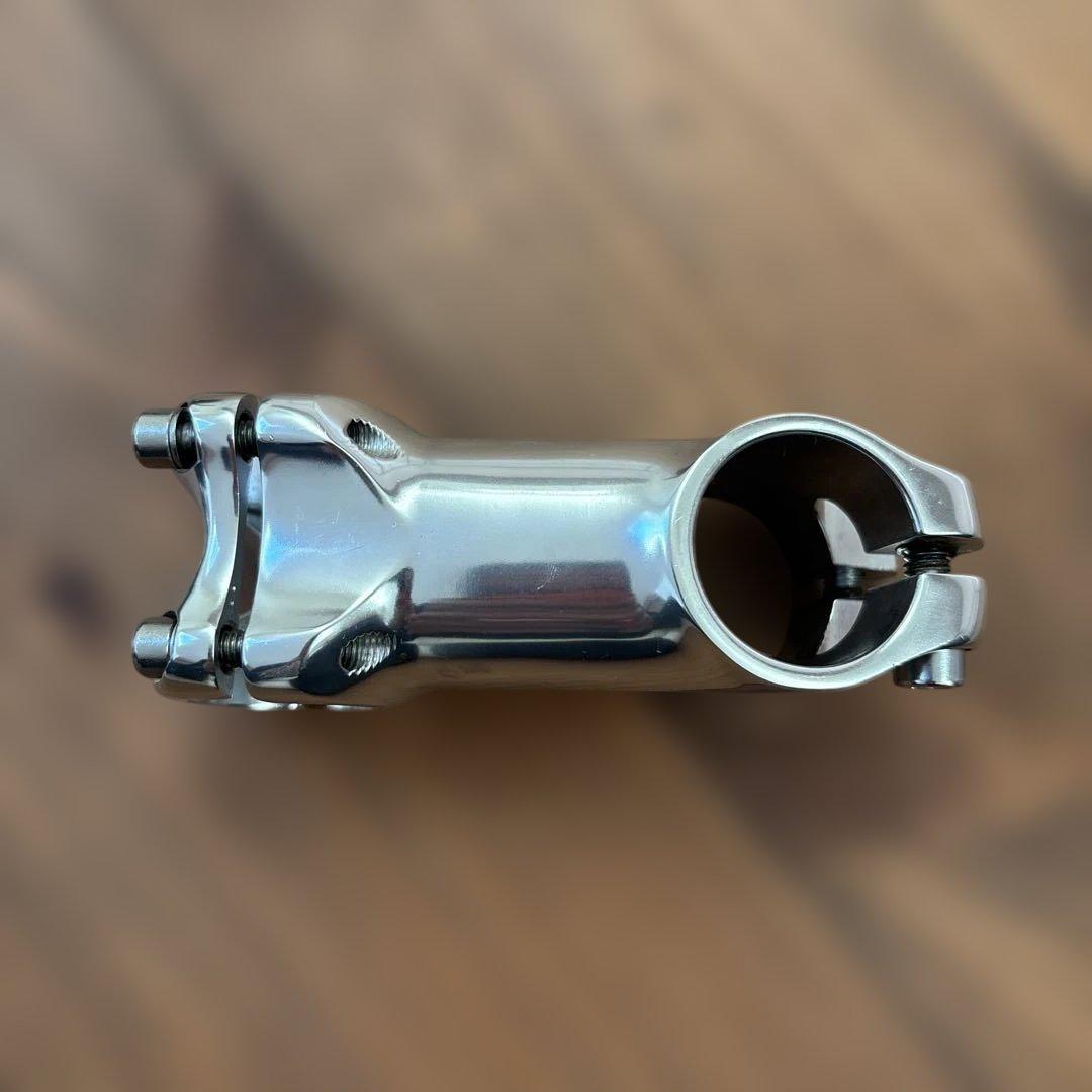 パーツ NITTO nj-89 stem (silver)