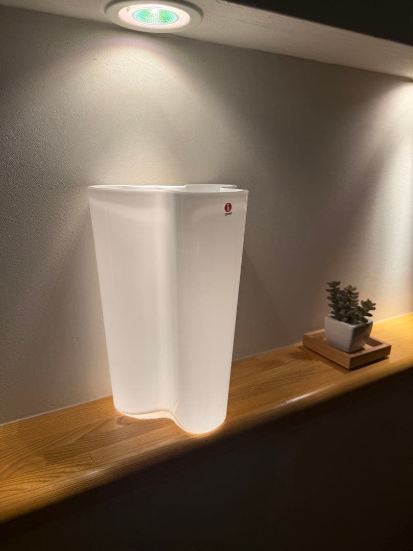 イッタラ アアルトベース 251mm ホワイト
