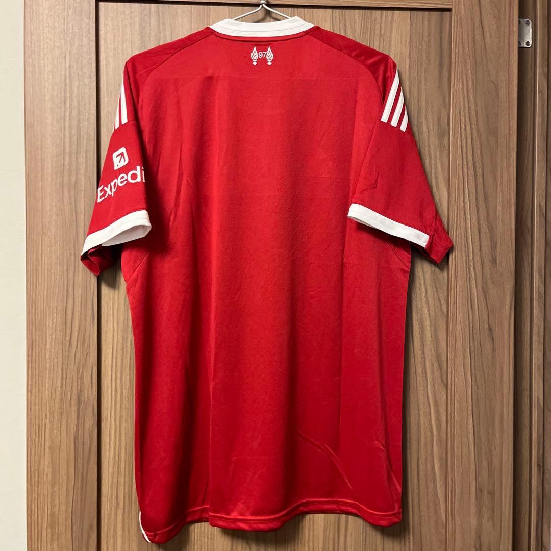 【新品】リバプールFC ユニフォーム adidas正規品
