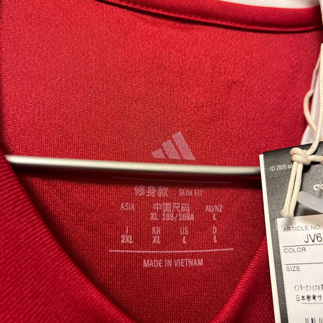 【新品】リバプールFC ユニフォーム adidas正規品
