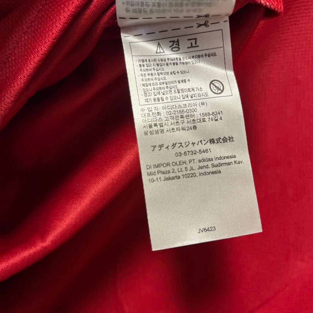 【新品】リバプールFC ユニフォーム adidas正規品