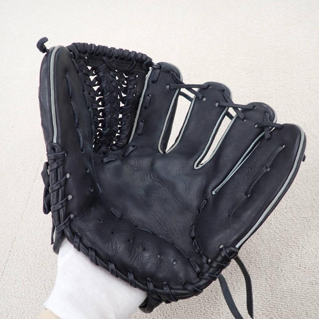 Slugger スラッガー KSN-22PS キャッチャーミット ブラック