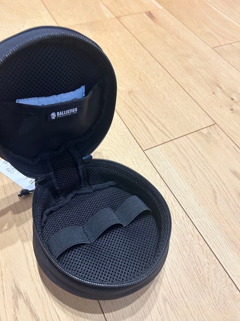 【新品未使用】マウンテンリサーチ　ROUND TOUGH CASE