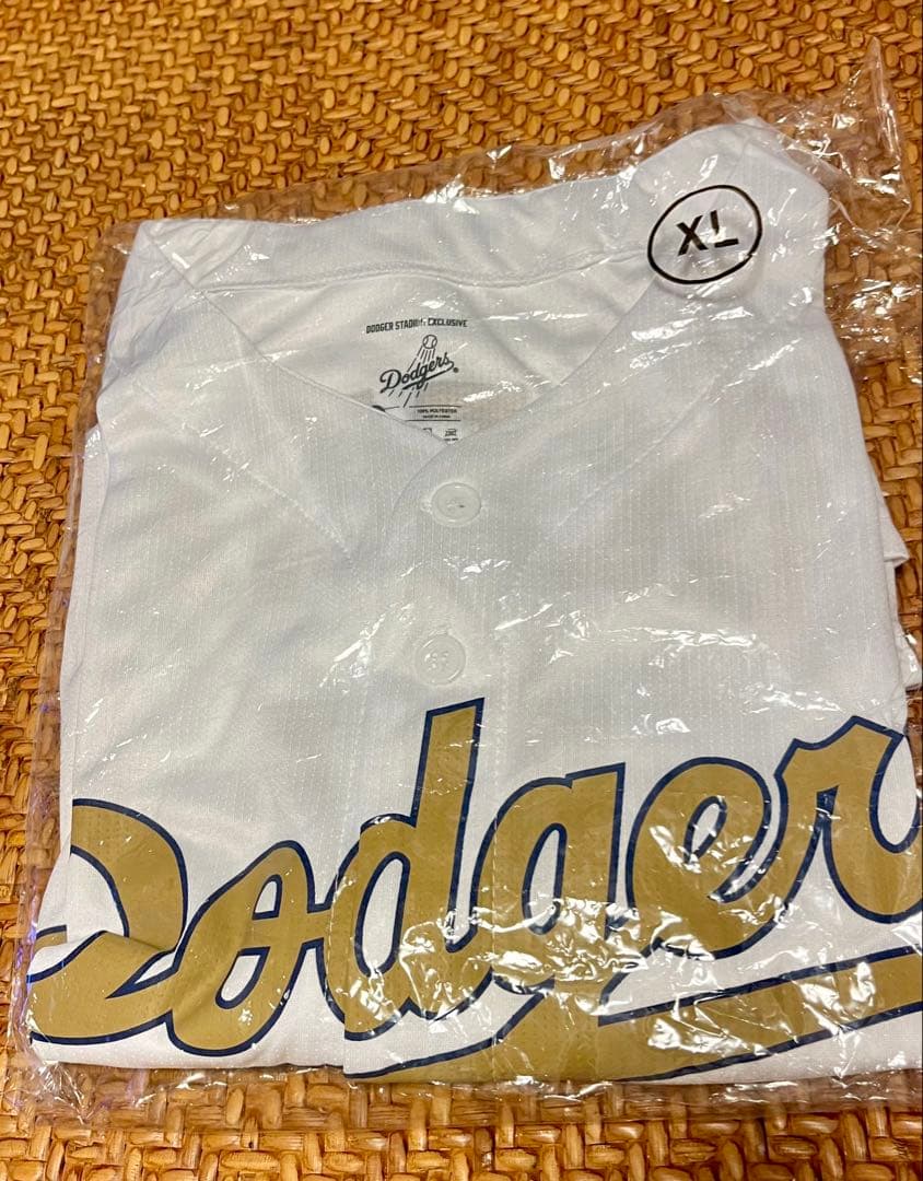 Dodgers フリーマンユニフォーム 2024ワールドシリーズチャンピオンXL