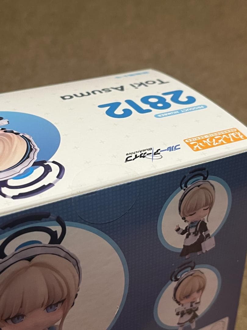【未開封/特典】飛鳥馬トキ ねんどろいど Blue Archive ブルアカ