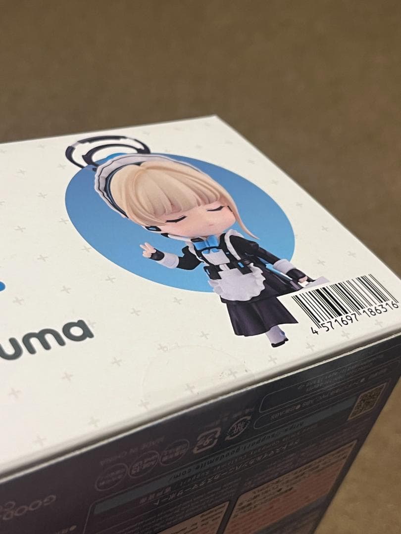 【未開封/特典】飛鳥馬トキ ねんどろいど Blue Archive ブルアカ