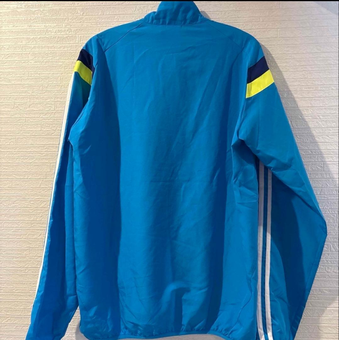 adidas 日本代表 ピステ ウィンドブレーカー