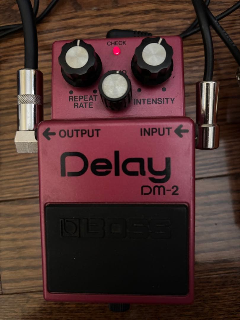 BOSS DM-2 ディレイエフェクター