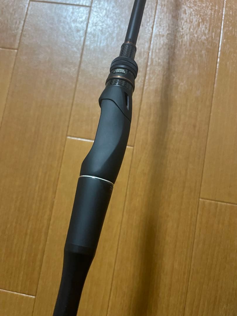 シマノ24ポイズンアドレナ2610UL/ML-2