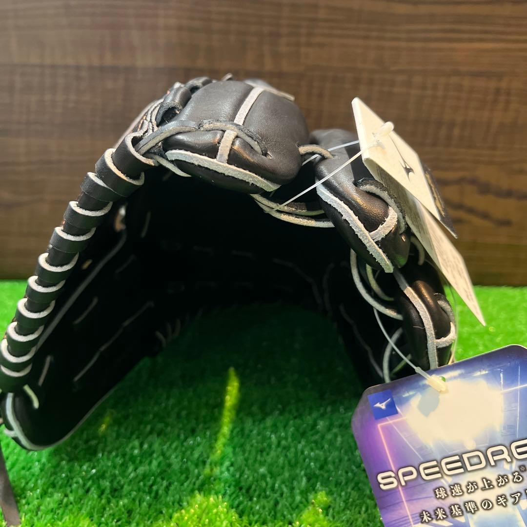 新品未使用　ミズノプロ　硬式用　高橋宏斗モデル　スピードレボ