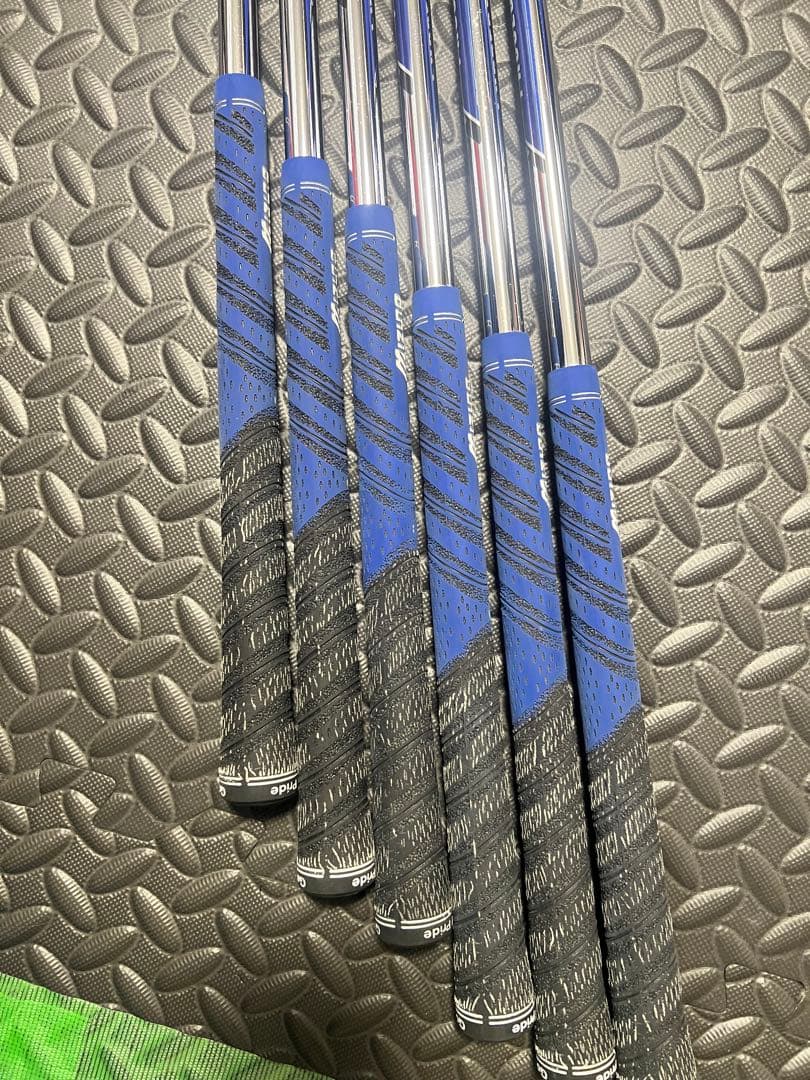 Mizuno JPX921 アイアンセット 6本セット(5〜P)
