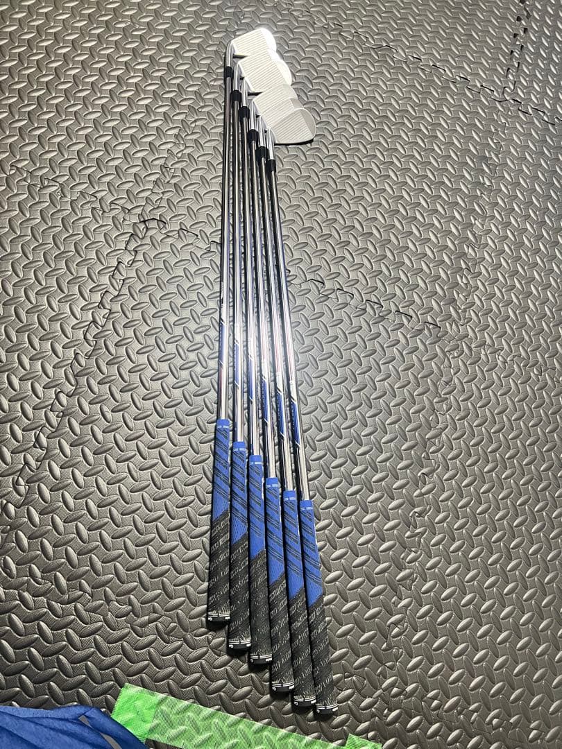 Mizuno JPX921 アイアンセット 6本セット(5〜P)