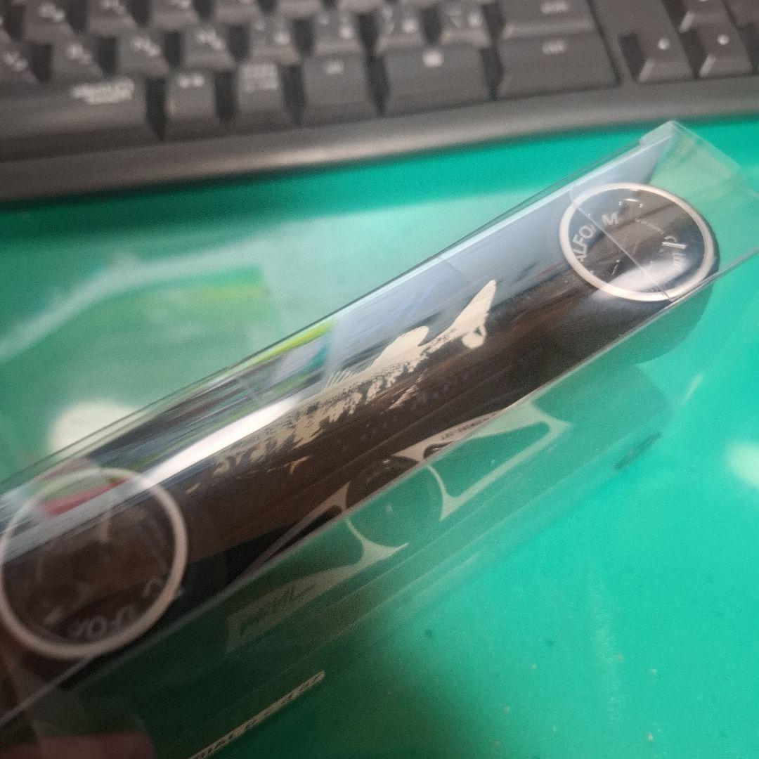 DRT バリアル 　87mm ブラック×ホワイト VARIAL 　新品