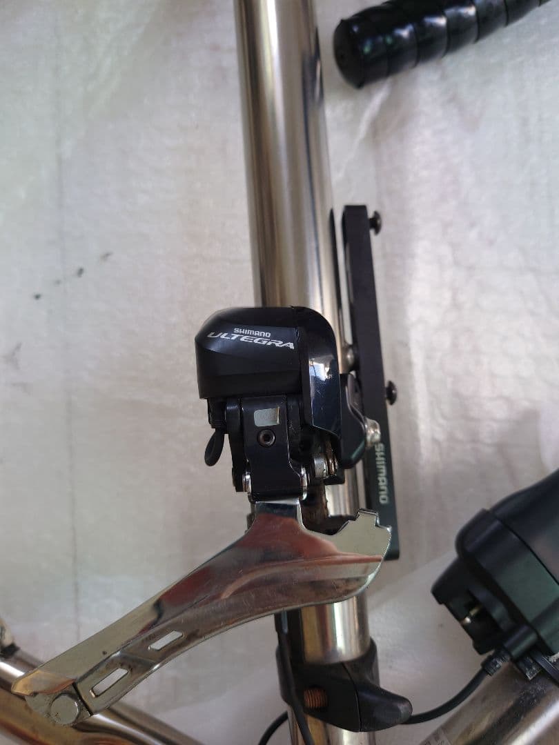 パナソニックチタンロードバイクフレームサイズ460