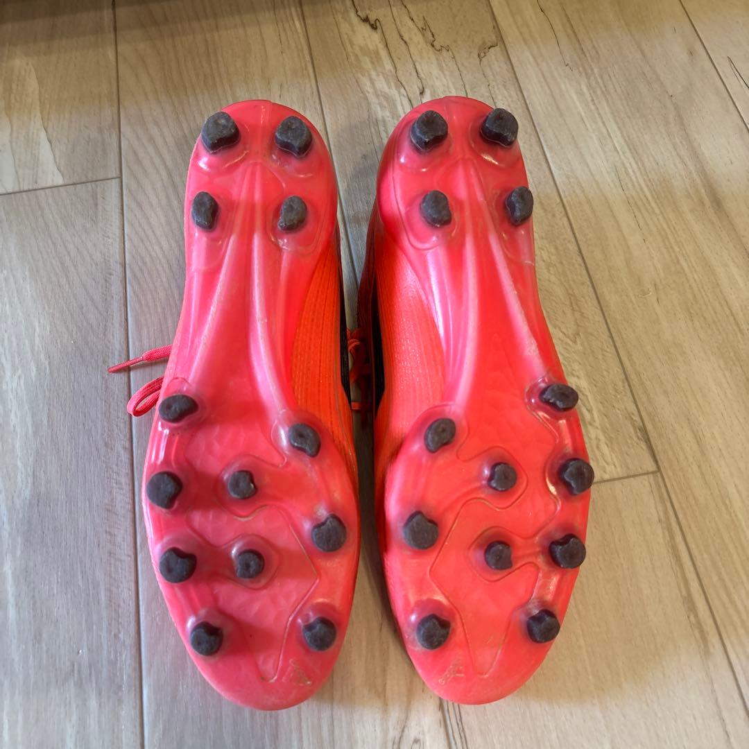 adidas サッカースパイク　F50