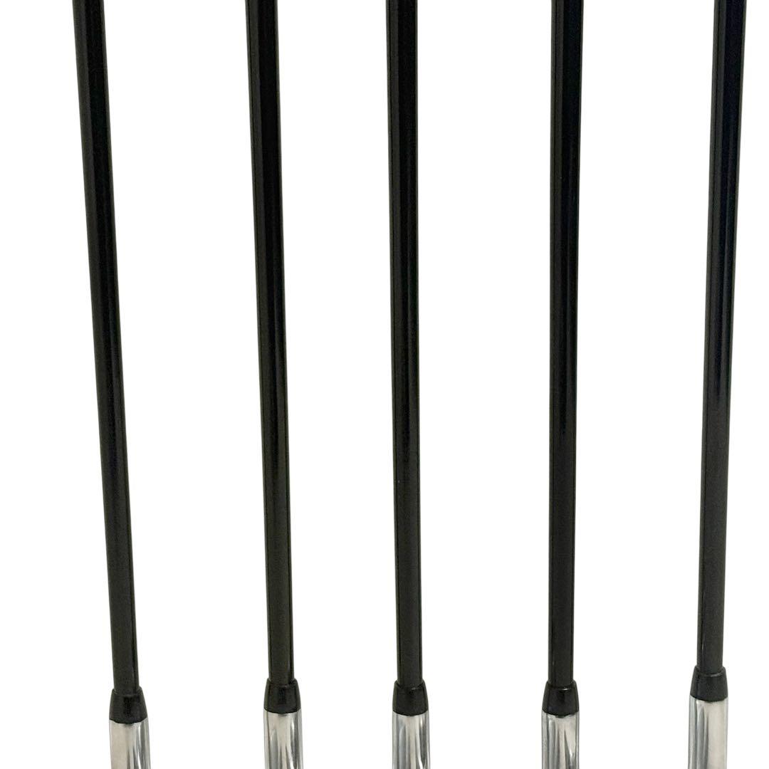 【美品】レディース アイアンセット 5本 GoGolf FLEX L 初心者向け