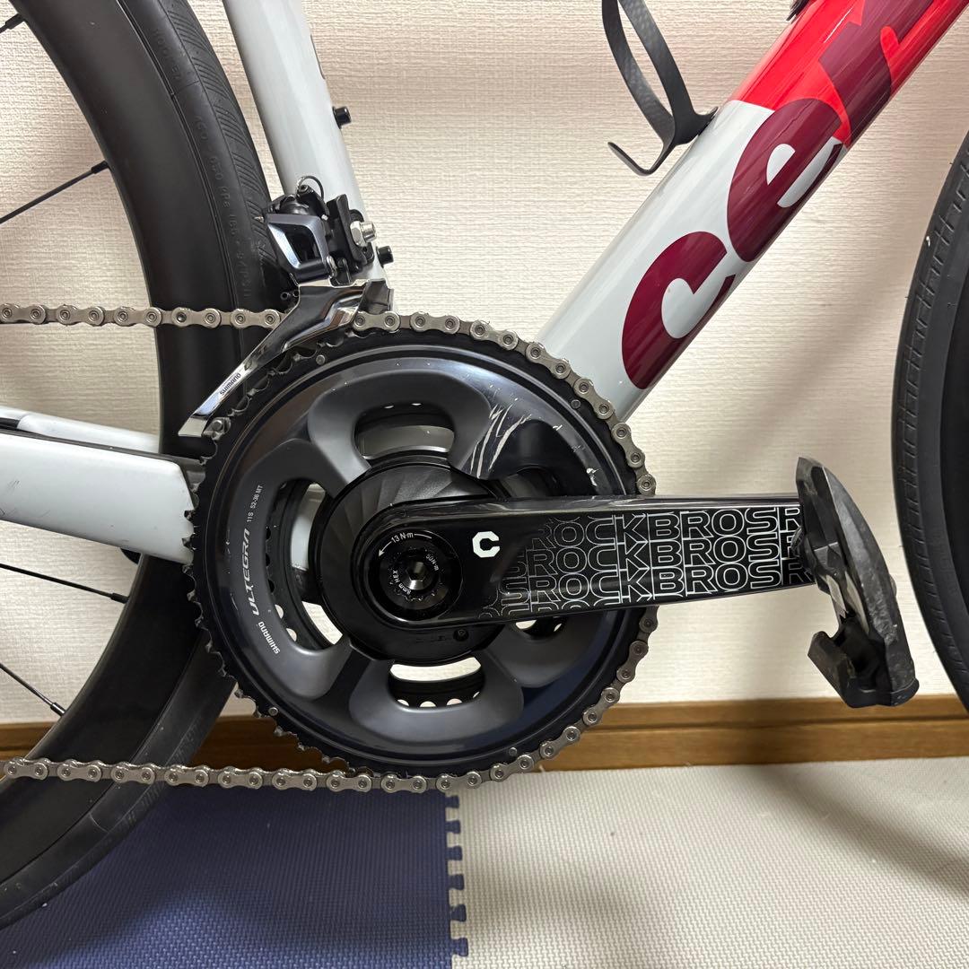 【引取限定】サーベロR3 Disc 海外モデル　ロードバイク　カーボン　完成車