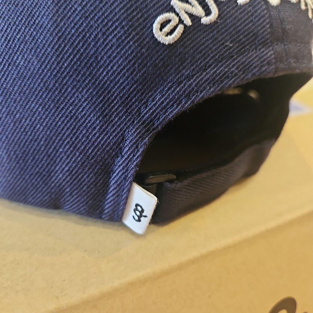 8GSHOOT キャップ ネイビー 新品