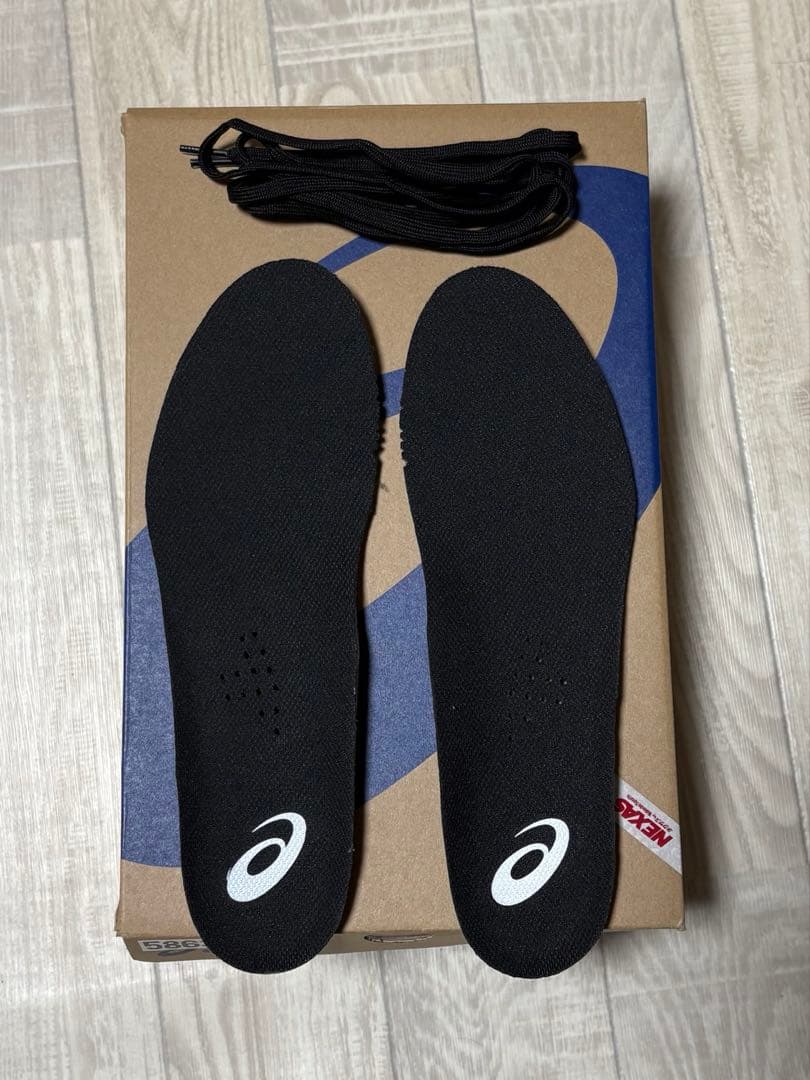 ゲルフープ V17 26.5 BLACK