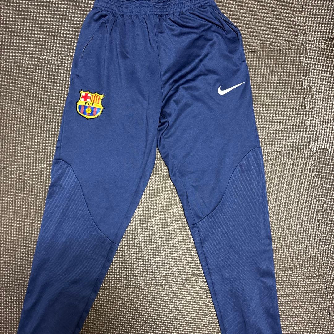 FC Barcelona Nike 練習着 Mサイズ 上下