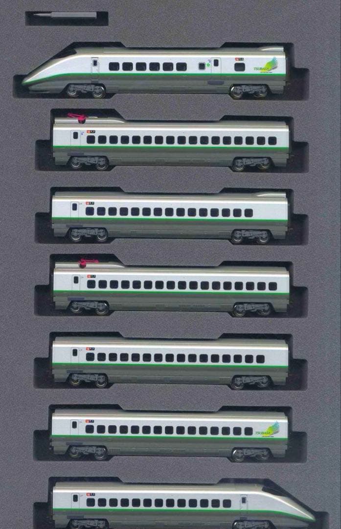 KATO E3系2000番台 山形新幹線「つばさ」 旧塗装【新品,未使用品】