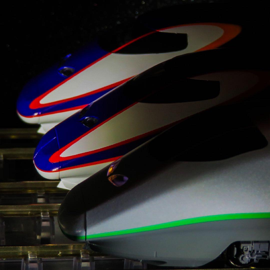 KATO E3系2000番台 山形新幹線「つばさ」 旧塗装【新品,未使用品】
