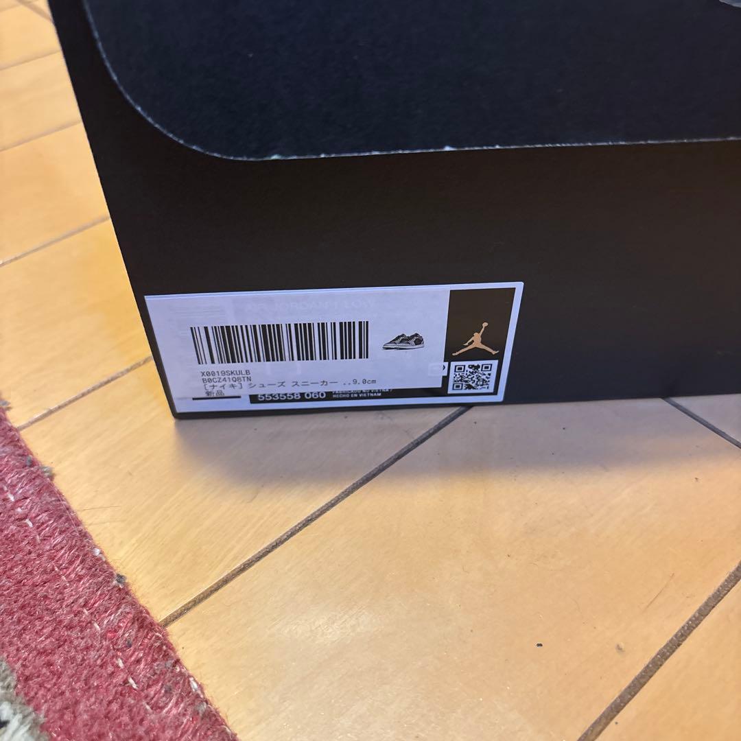 エアジョーダン1ロー 29.0