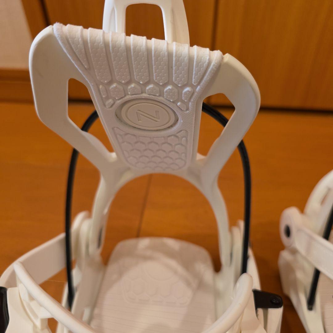 NIDECKER　FENIX FUSION　24-25　サイズS