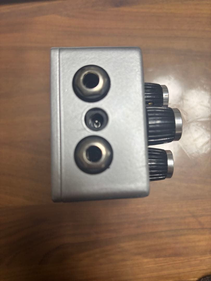 ギター EQD fuzz hizumitas