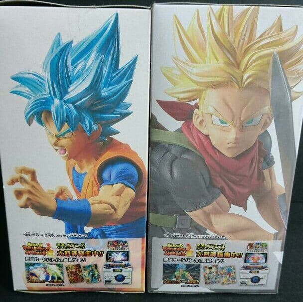 ドラゴンボール フィギア BWFC