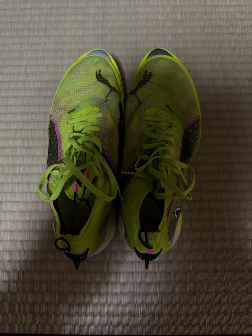 PUMA FAST-R ニトロ エリート 2