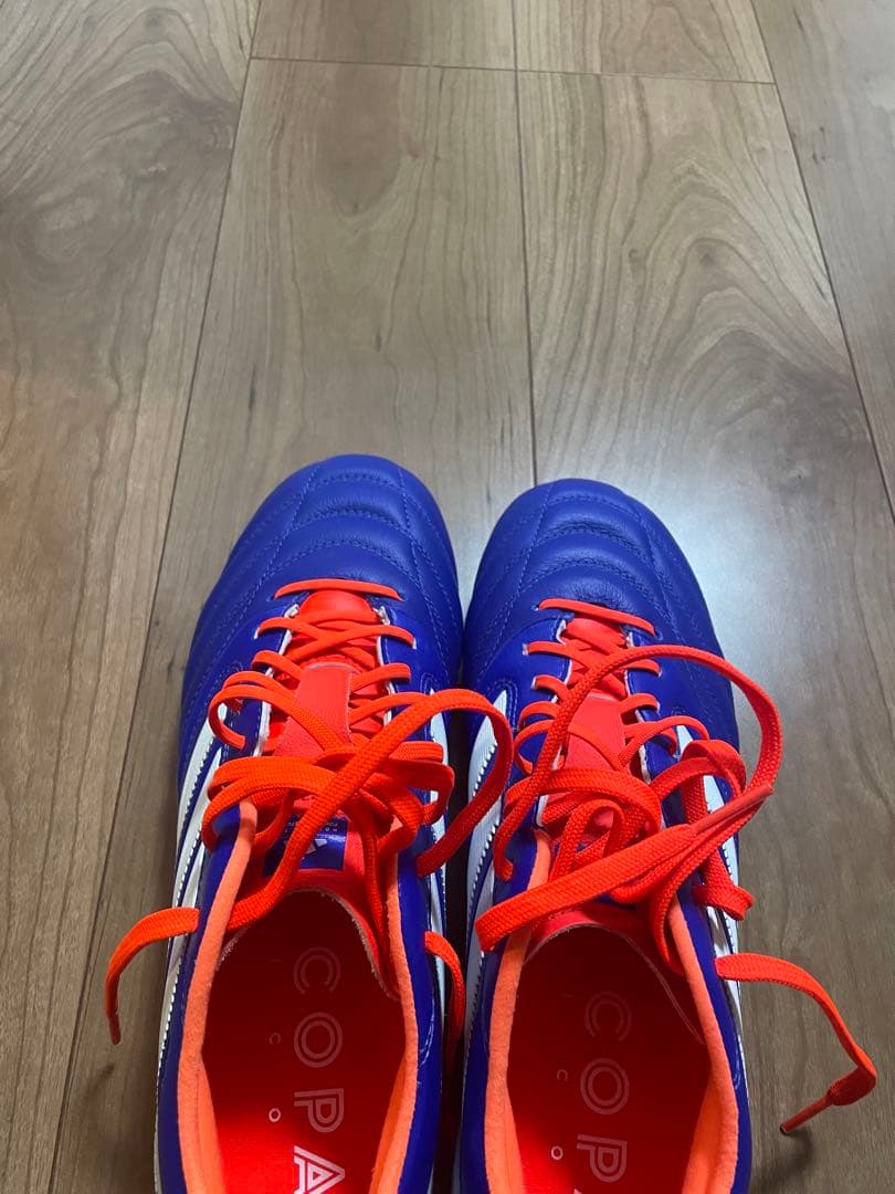 最終価格！新品　adidas COPA ICON2 FG/AG 26.5センチ