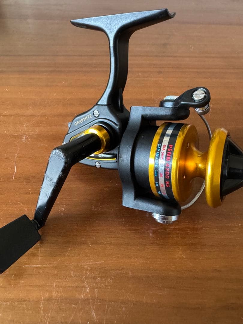 リール PENN Spinfisher 4300ss